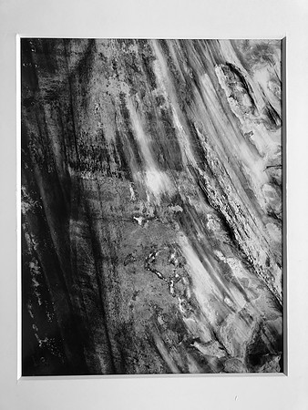 "Rock Abstract #1"