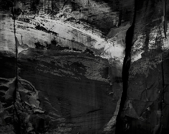 "Rock Abstract #3"