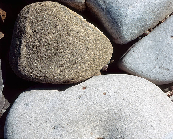 "Nested Rocks" Weston Beach, California