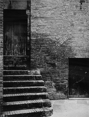 "Church Steps" Sienna, Italy