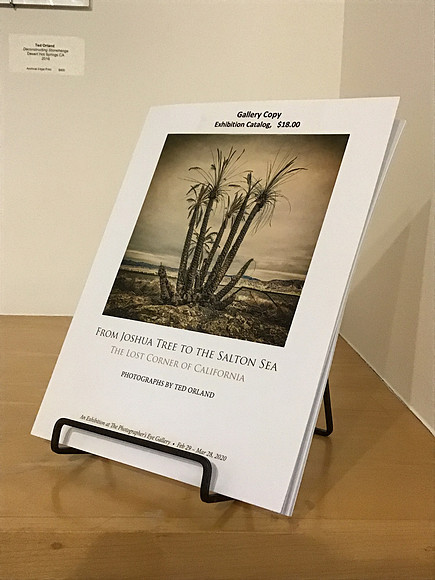 TED ORLAND - Exhibition Catalog