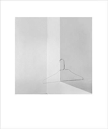 "Oma's Old Wire Hanger"