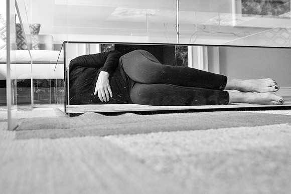 Danielle L. Goldstein "Boxed In"