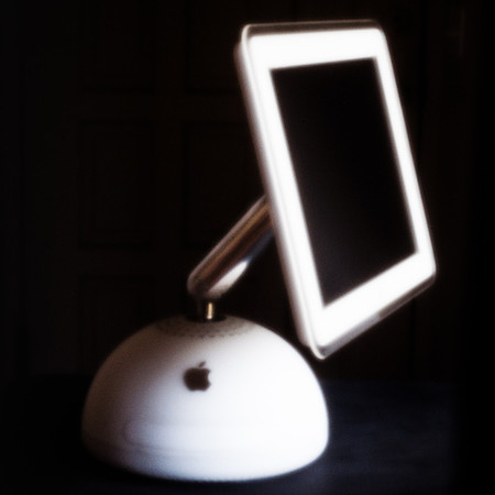 "Gooseneck iMac", Modern Relics Series