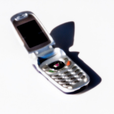 "Flip Phone", Modern Relics Series