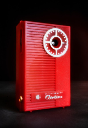 "Transistor Radio", Modern Relics Series