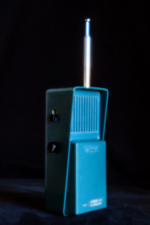 "Walkie-Talkie", Modern Relics Series