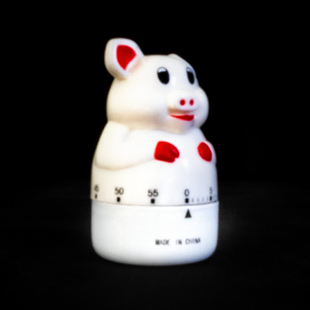 "Kitchen Timer", Modern Relics Series