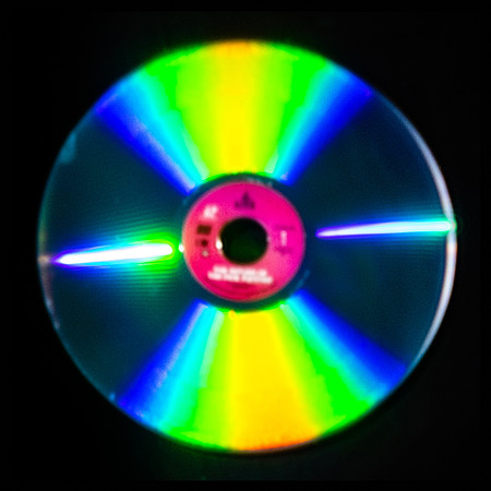 "Laser Disc #3", Modern Relics Series