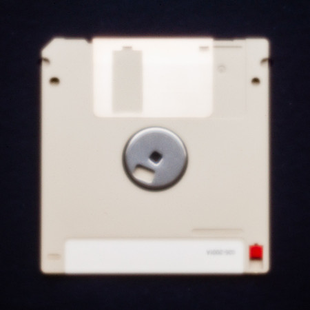"Diskette", Modern Relics Series
