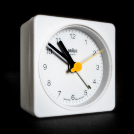 "Travel Alarm", Modern Relics Series