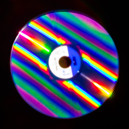 "Laser Disc #4", Modern Relics Series