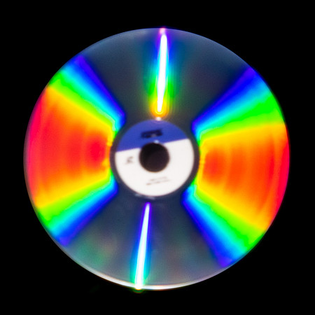"Laser Disc #2", Modern Relics Series
