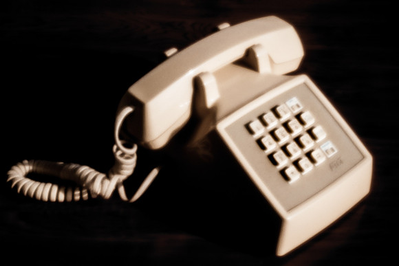 "Touch-Tone Phone", Modern Relics Series