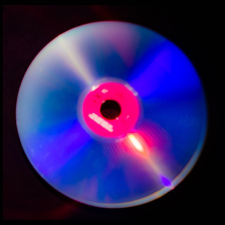 "Laser Disc #5", Modern Relics Series