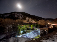 60 Mile Road, Telluride, CO, USA, 2018 & 2019