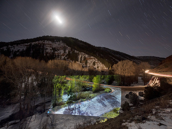 60 Mile Road, Telluride, CO, USA, 2018 & 2019