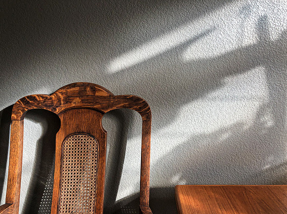 "Dining Room Chair" Stay-At-Home Series