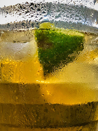 "Liquid Therapy" Stay-At-Home Series