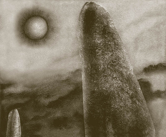 Lemoux: "Black Sun"