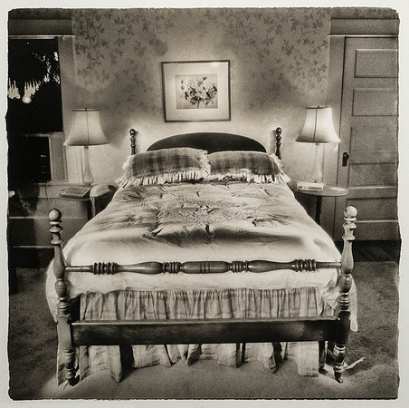 Gibson: "Bed of the Ancestors"