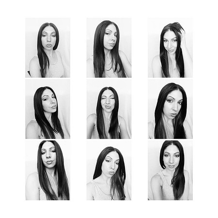#wokeuplikethis grid 3