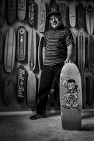 Steve Caballero: Pro Skater/Artist, Carlsbad, Ca