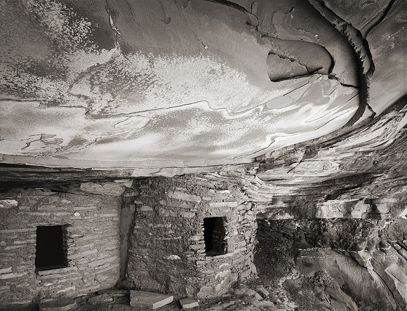 "Fallen Ceiling Ruin, 2007"