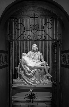 "Pieta No. 73/100”"