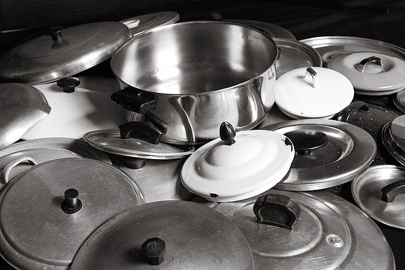 "For Every Pot"