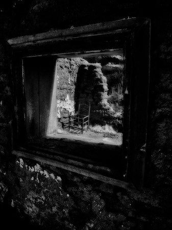 "Went for a walkabout, never returned"
