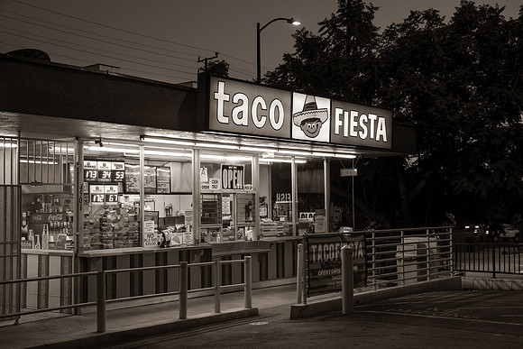 "Taco Fiesta Los Angeles"