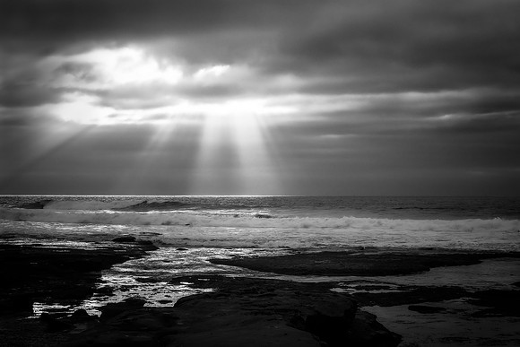 "Ocean Blessings"