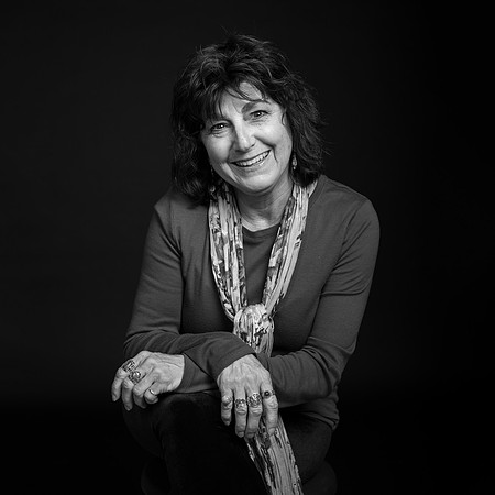 Donna Cosentino portrait