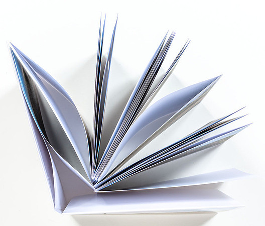 Leporello Top View