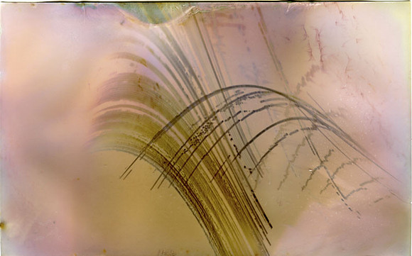 "Path of the Sun No 4"
