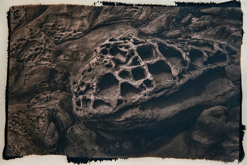 "Patterned by Time"