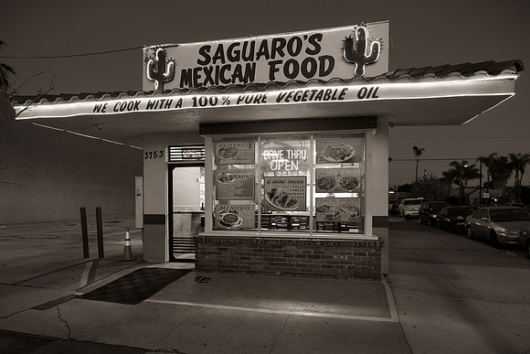 "Saguaro’s Mexican Food"