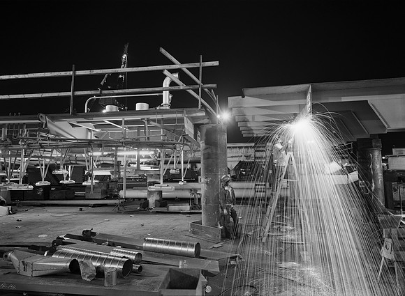 "Cutting with Acetylene"