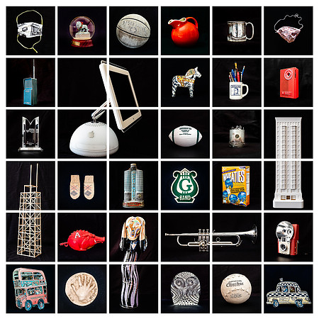 Wayne Swanson "Stuff"