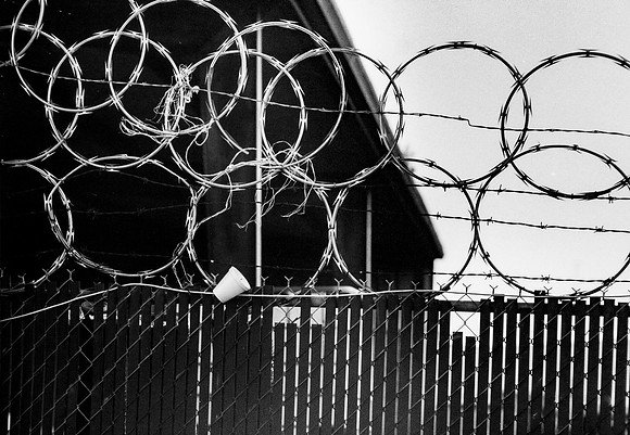 "Barbed Wire"