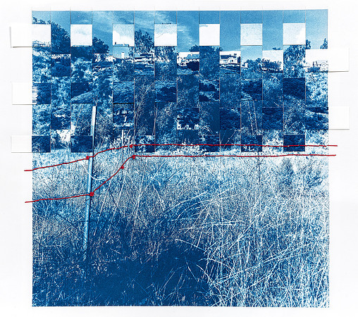 "Entanglement Number 1983-7" by Douglas Stockdale