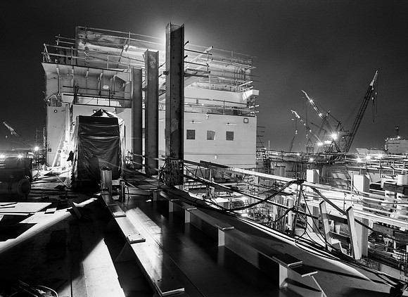 "Deck & Superstructure"