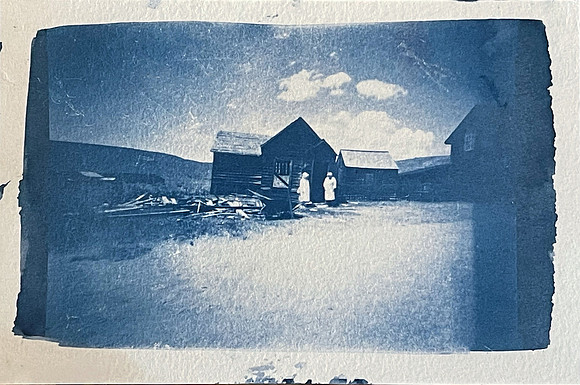 "Ghost Town"