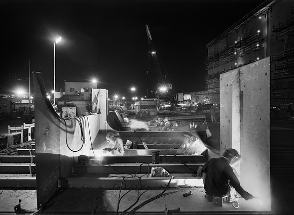 "Six Welders"