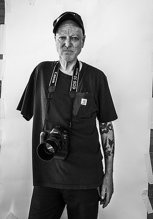 "Clarence is a Photographer"