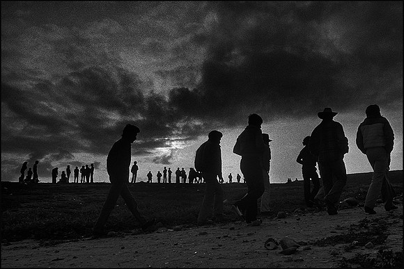 "Exodus, 1983"