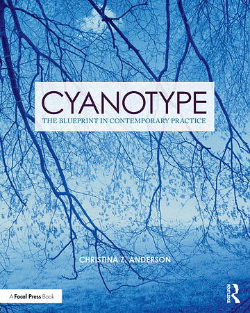 Cyanotype cover