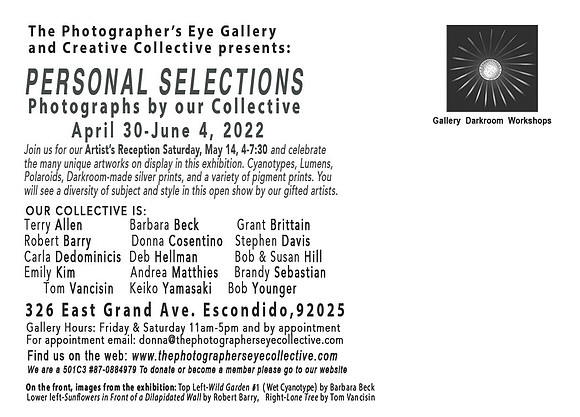 Show Card Back