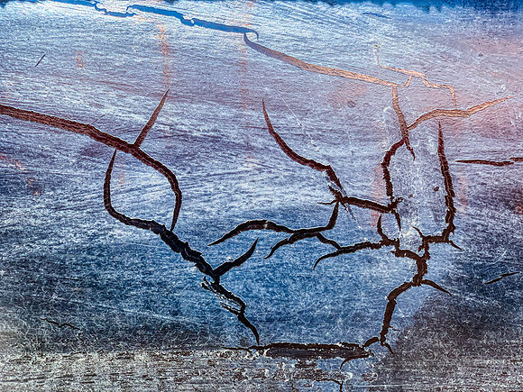 Marie Tartar "Cracks"